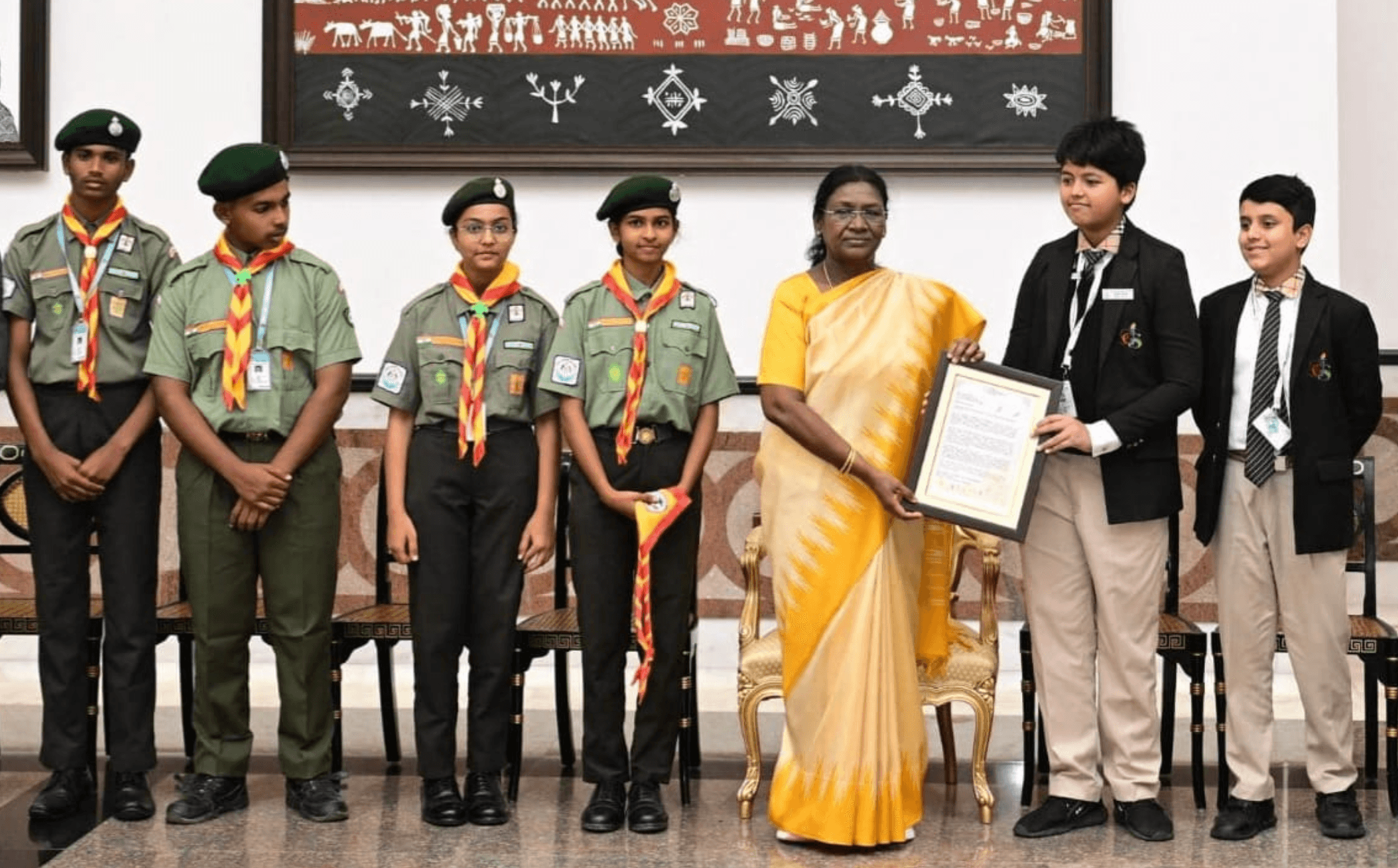 HSGA Telangana Activity Slide 4