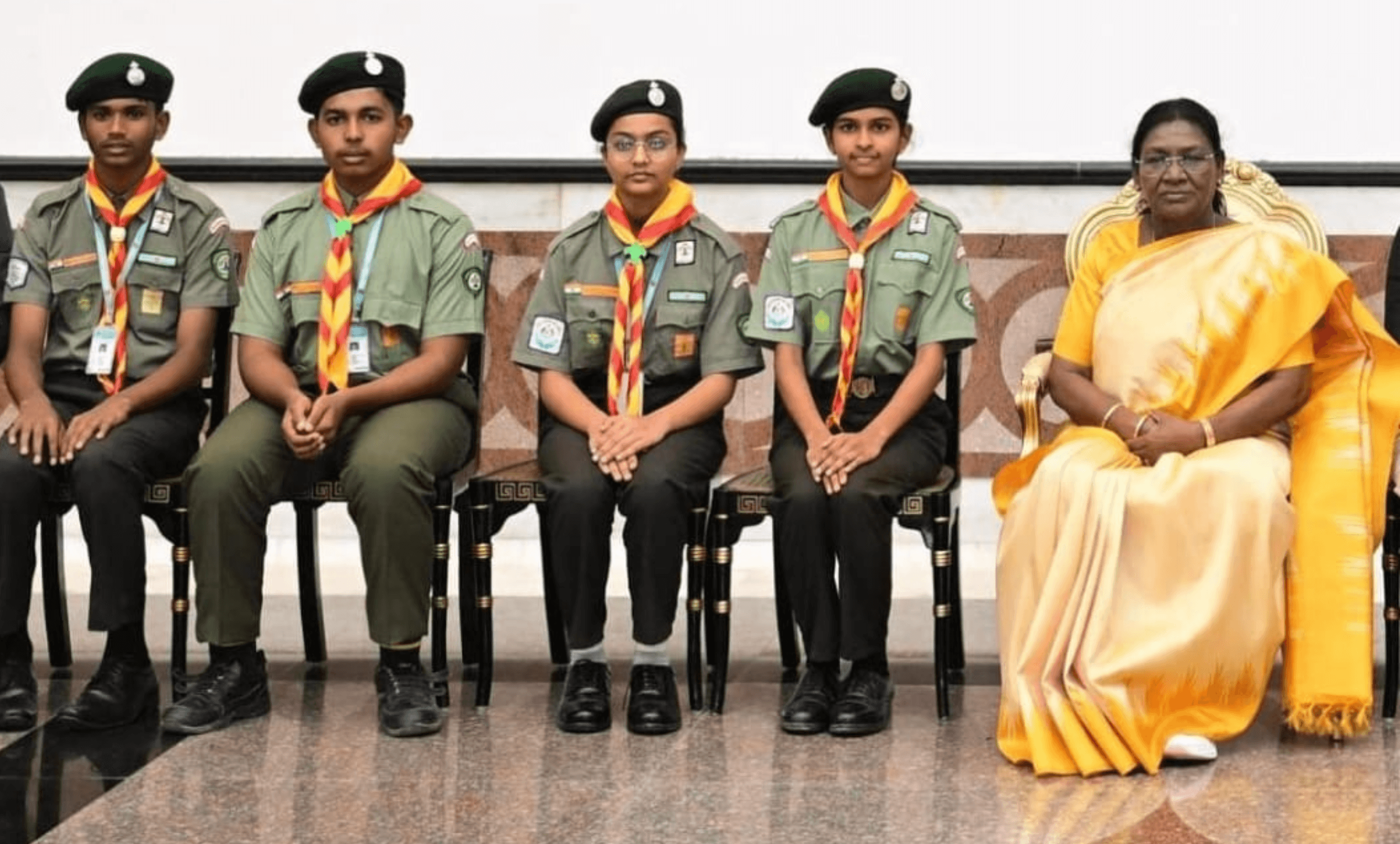 HSGA Telangana Activity Slide 3