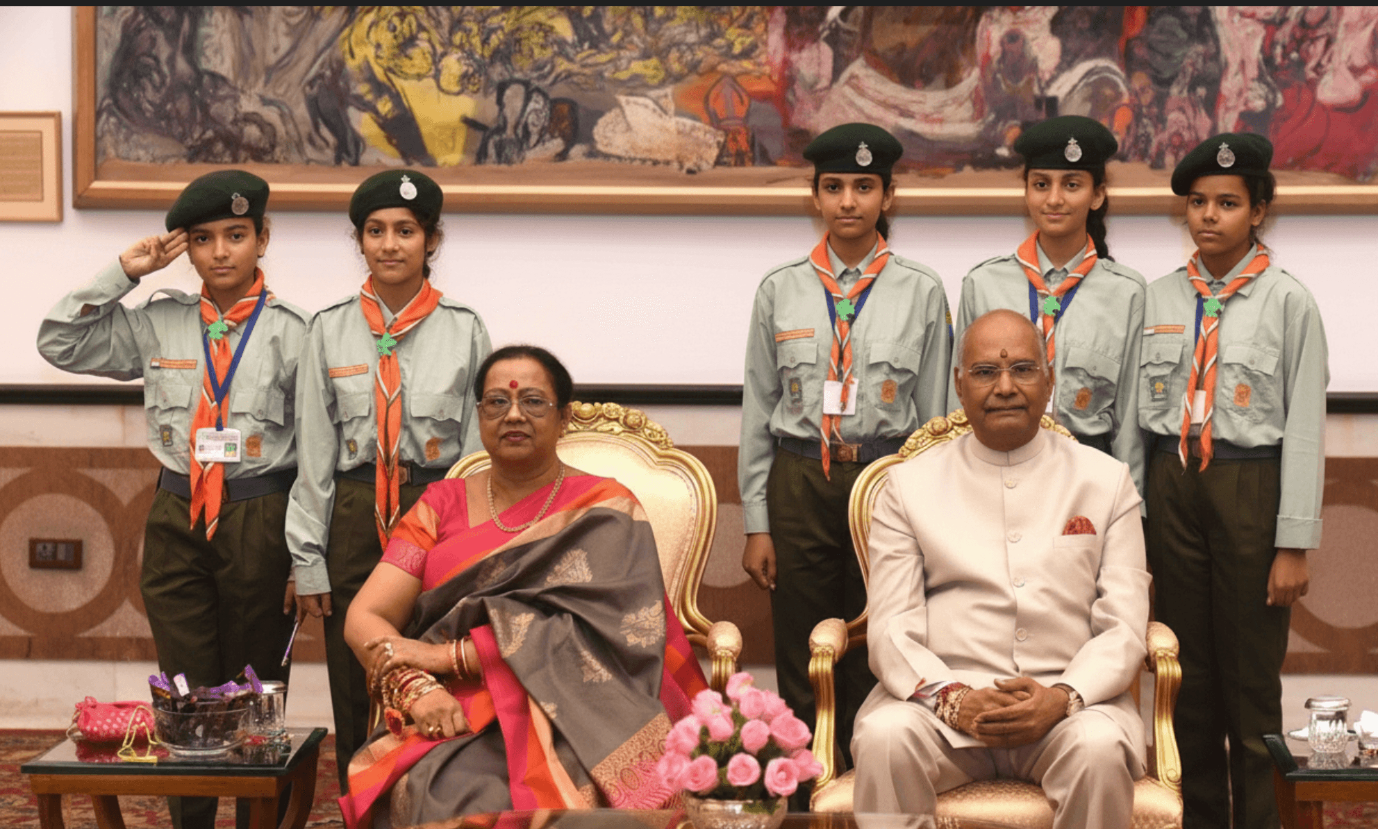 HSGA Telangana Activity Slide 2